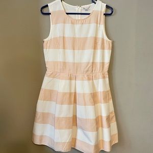 Gap Fit N Flare Dress